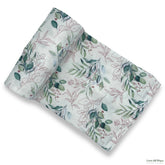 Cotton Comfort Deluxe Baby Girl Hamper